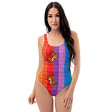 One-Piece Swimsuit - Objet D'Art
