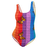 One-Piece Swimsuit - Objet D'Art