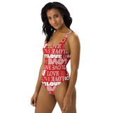 One-Piece Swimsuit - Objet D'Art