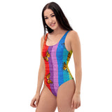 One-Piece Swimsuit - Objet D'Art