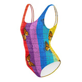 One-Piece Swimsuit - Objet D'Art