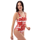One-Piece Swimsuit - Objet D'Art