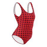 Array of Hearts One-Piece Swimsuit - Objet D'Art