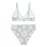 Recycled high-waisted bikini - Objet D'Art