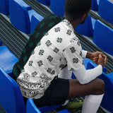 Bandana Art Recycled unisex sports jersey - Objet D'Art