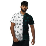 Bandana Art Recycled unisex sports jersey - Objet D'Art