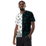 Bandana Art Recycled unisex sports jersey - Objet D'Art