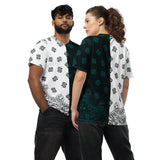 Bandana Art Recycled unisex sports jersey - Objet D'Art