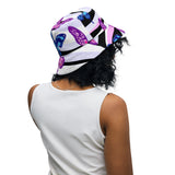 Vague De Papillons Reversible bucket hat - Objet D'Art