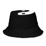 Yin & Yang Reversible bucket hat - Objet D'Art