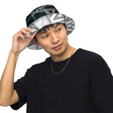 Geo Movement Reversible bucket hat - Objet D'Art