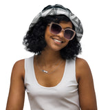 Geo Movement Reversible bucket hat - Objet D'Art