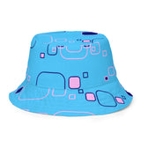 Vague de Papillons Reversible bucket hat - Objet D'Art