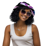 Vague De Papillons Reversible bucket hat - Objet D'Art