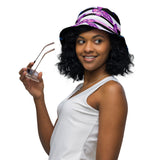 Vague De Papillons Reversible bucket hat - Objet D'Art
