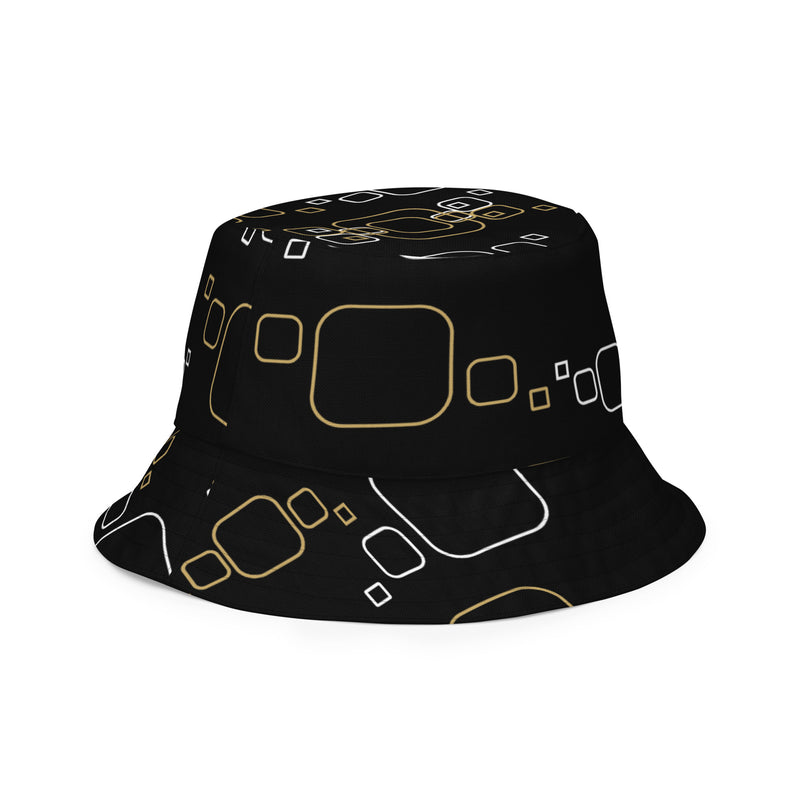 Geo Mancer Reversible bucket hat - Objet D'Art