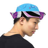 Vague de Papillons Reversible bucket hat - Objet D'Art