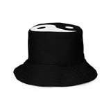 Yin & Yang Reversible bucket hat - Objet D'Art