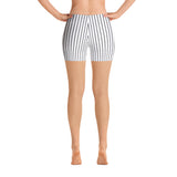 Vintage Striped Shorts - Objet D'Art
