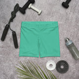 Mint Colored Shorts - Objet D'Art