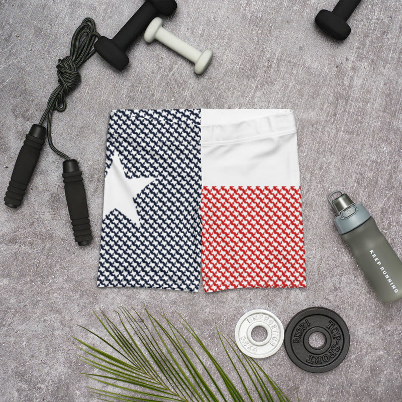 Texas Flag Shorts - Objet D'Art