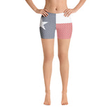 Texas Flag Shorts - Objet D'Art