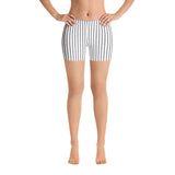 Vintage Striped Shorts - Objet D'Art