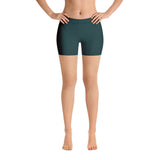 green Shorts - Objet D'Art