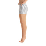 Vintage Striped Shorts - Objet D'Art