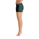 green Shorts - Objet D'Art