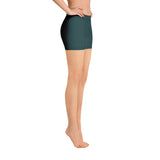 green Shorts - Objet D'Art