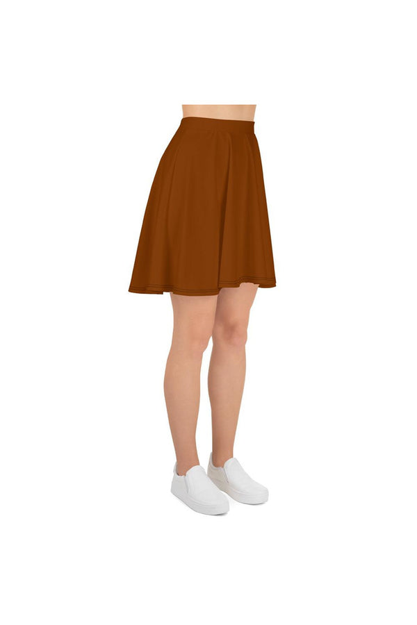 Venus Scarlet Hair Skater Skirt - Objet D'Art