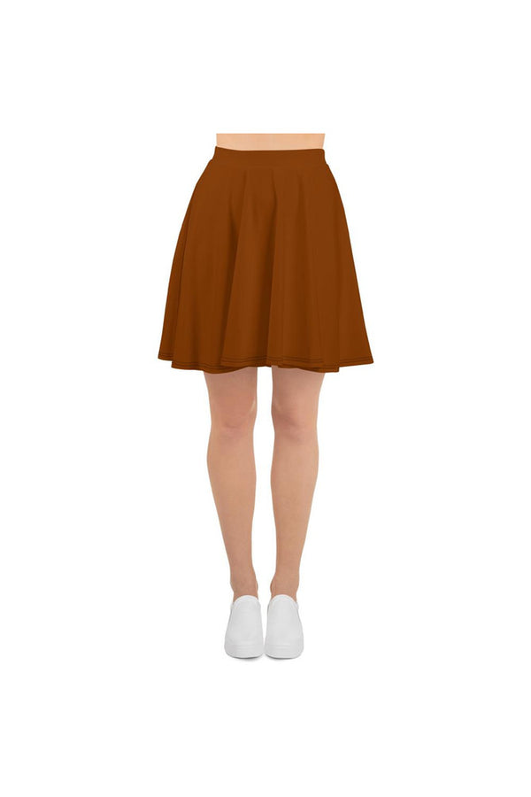 Venus Scarlet Hair Skater Skirt - Objet D'Art