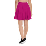 Amino Acid Purple Skater Skirt - Objet D'Art
