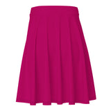 Amino Acid Purple Skater Skirt - Objet D'Art