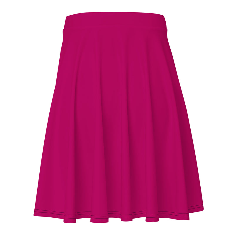 Amino Acid Purple Skater Skirt - Objet D'Art