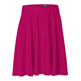 Amino Acid Purple Skater Skirt - Objet D'Art