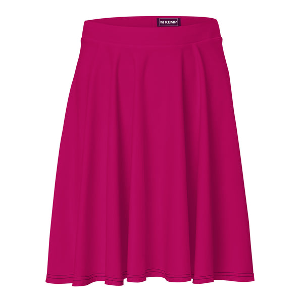 Amino Acid Purple Skater Skirt - Objet D'Art