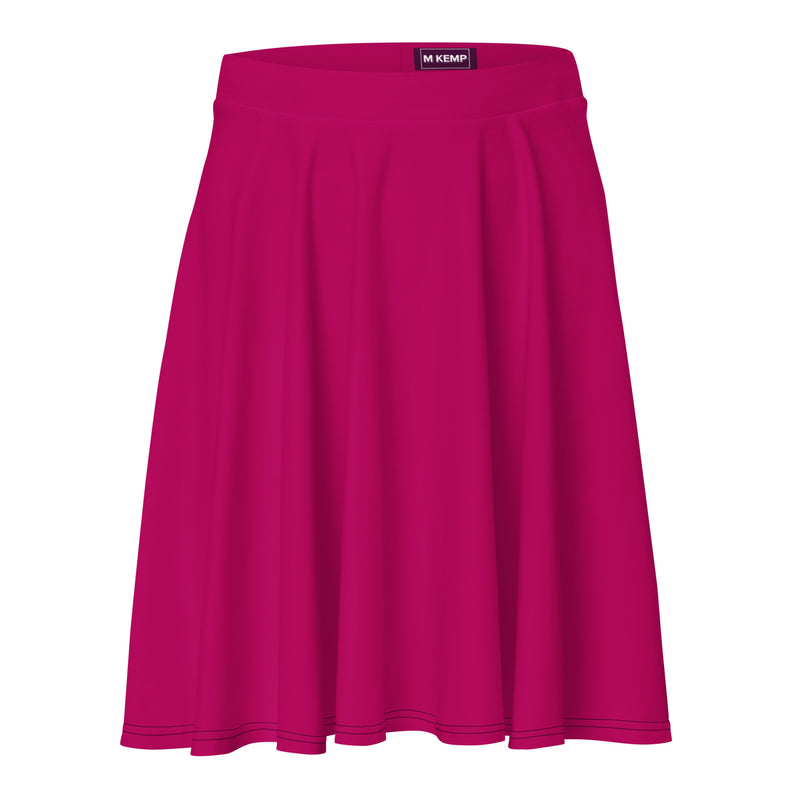 Amino Acid Purple Skater Skirt - Objet D'Art