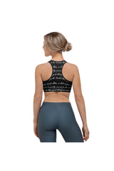 Preamble Sports bra - Objet D'Art