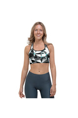 Chards Sports bra - Objet D'Art