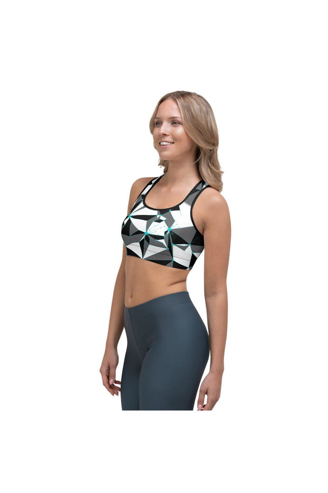 Chards Sports bra - Objet D'Art
