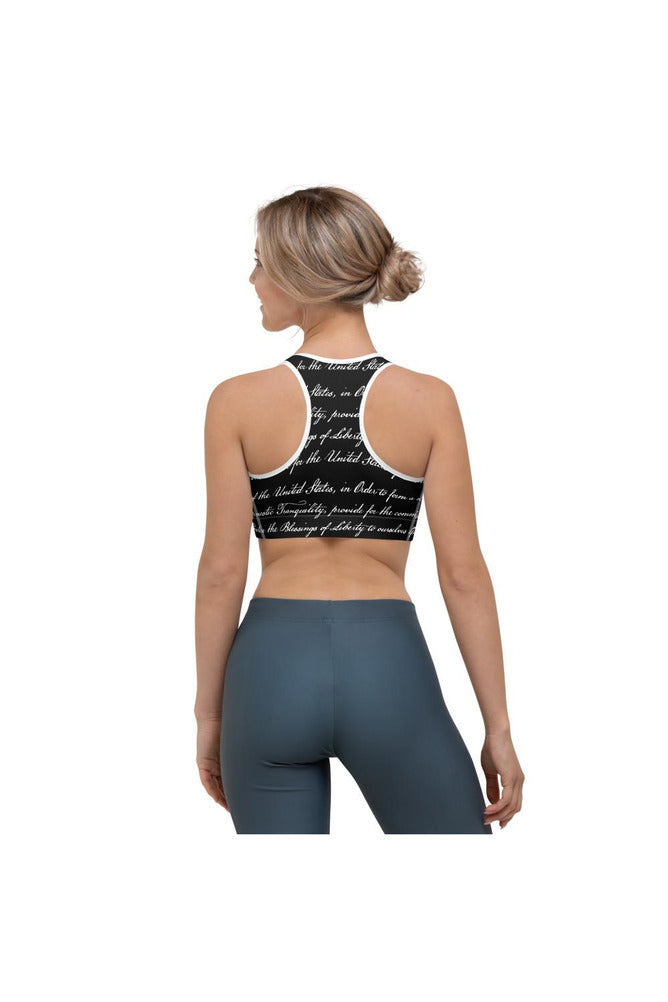 Preamble Sports bra - Objet D'Art