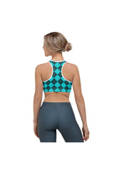 Argyle Sports bra - Objet D'Art