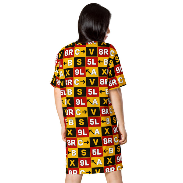 T-shirt dress - Objet D'Art