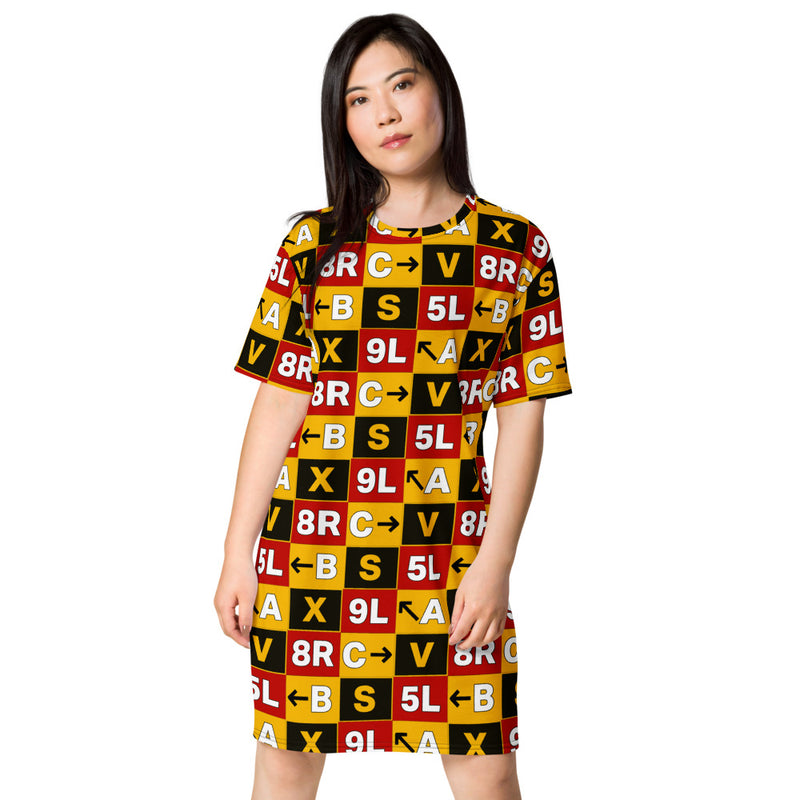 T-shirt dress - Objet D'Art