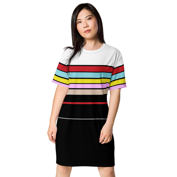 T-shirt dress - Objet D'Art