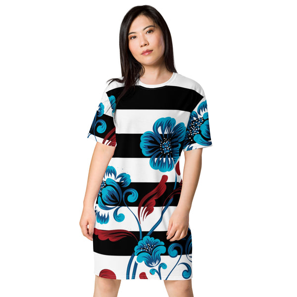 T-shirt dress - Objet D'Art