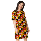 T-shirt dress - Objet D'Art