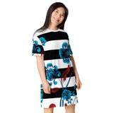 T-shirt dress - Objet D'Art